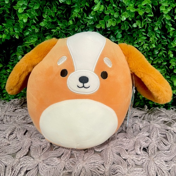 NWT Ysabel the Cocker Spaniel FIRST TO MARKET Squishmallows 7" - Picture 2 of 6